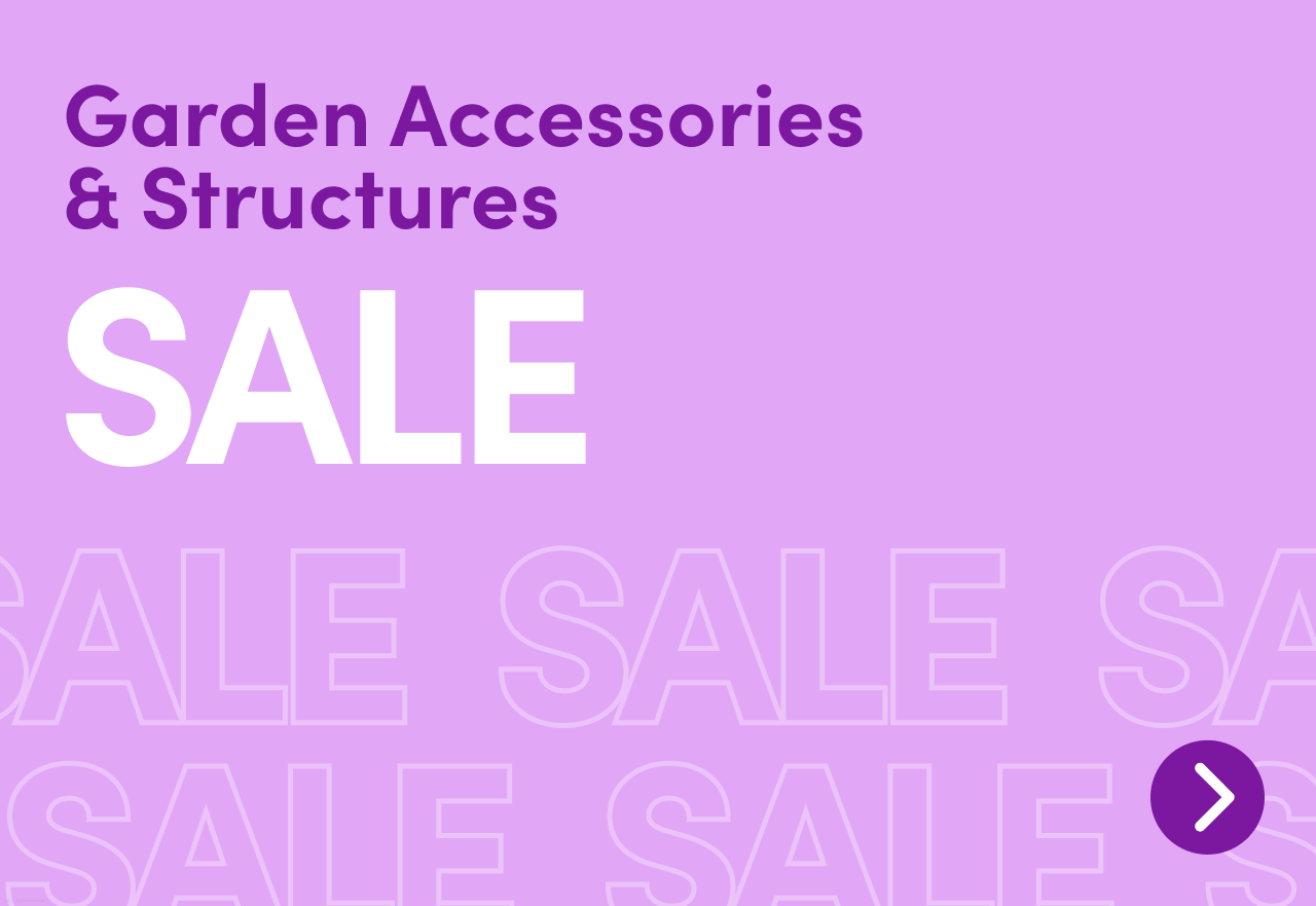 Garden Accessories & Structures