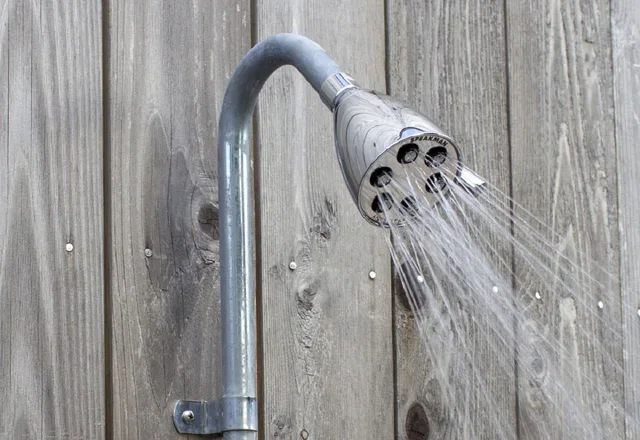 Outdoor Showers In Your Style