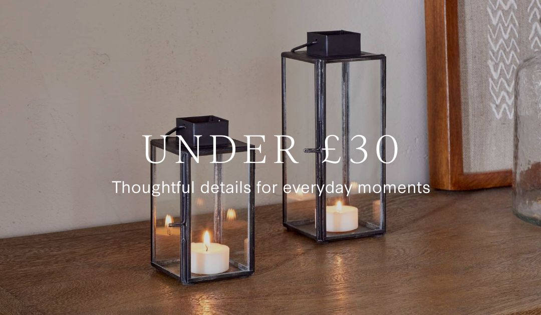 Under £30