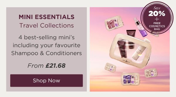 Mini Essentials Travel Collections