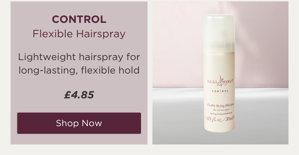 CONTROL Flexible Hairspray
