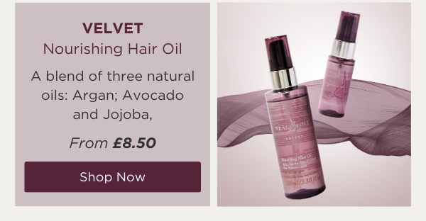 VELVET Nourishing Hair Oil