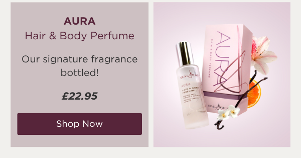 AURA Hair & Body Perfume