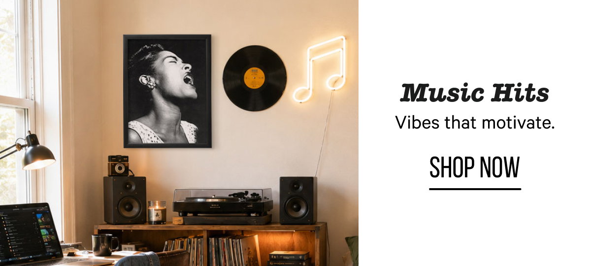 Shop Music