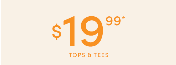 Tops & Tees