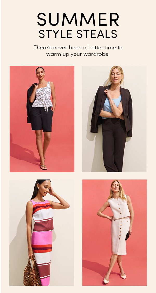 Summer style steals
