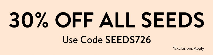 Fall Harvest Vegetable Seeds & Plants