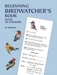 Beginning Birdwatcher's Book