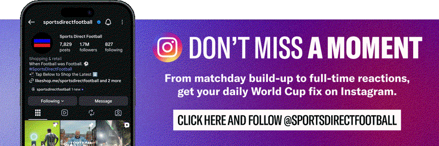SPORTS DIRECT FOOTBALL INSTAGRAM
