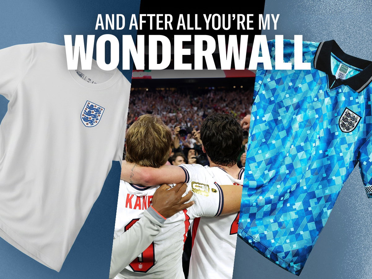 England squad