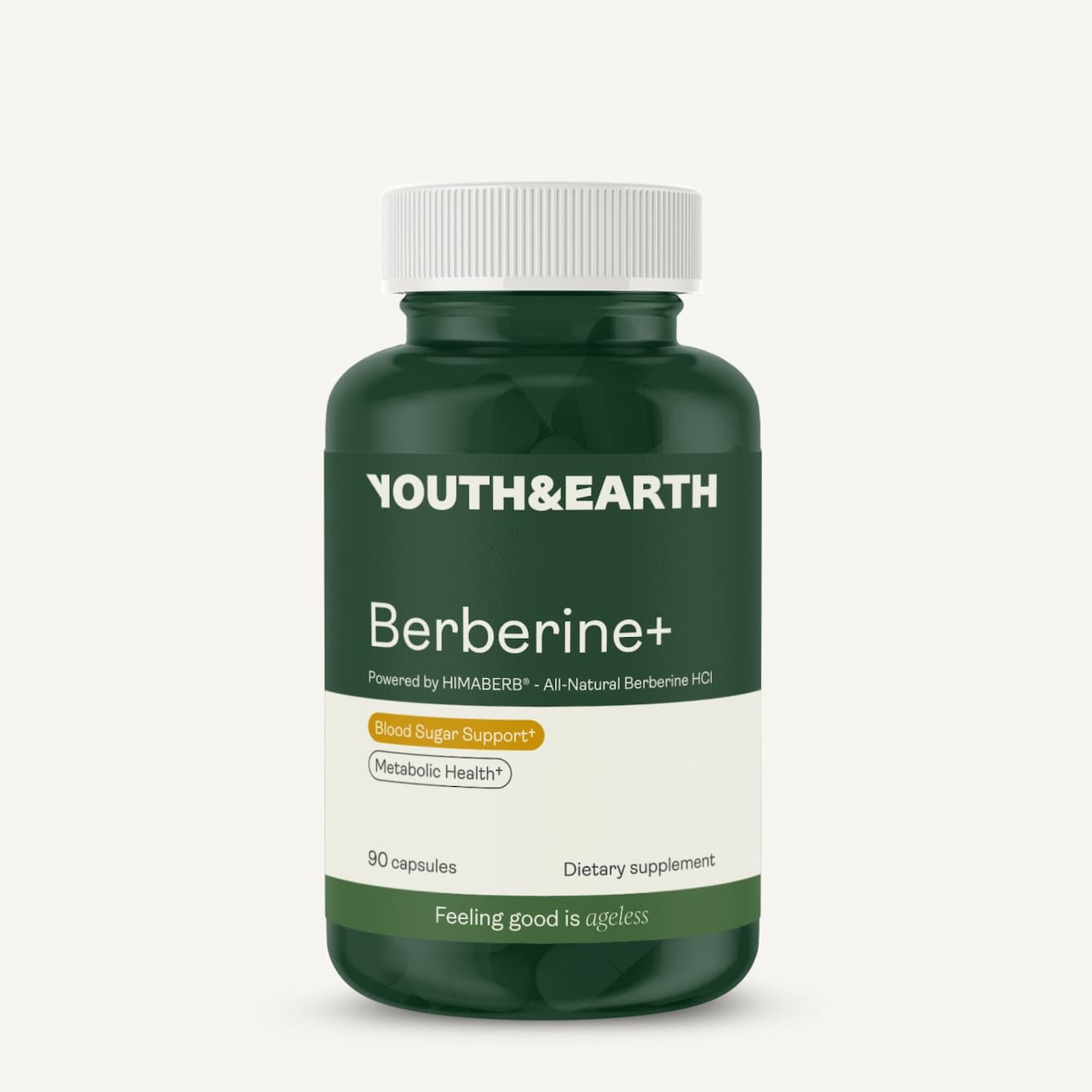 YOUTH & EARTH'S BERBERINE+