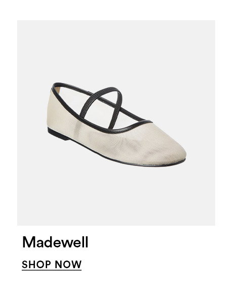 Madewell - SHOP NOW >