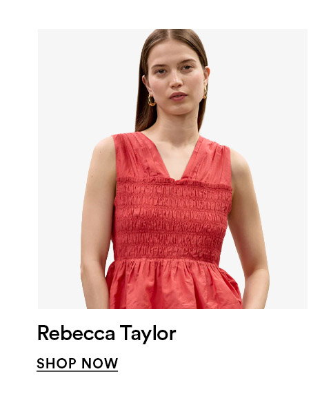 Rebecca Taylor - SHOP NOW >