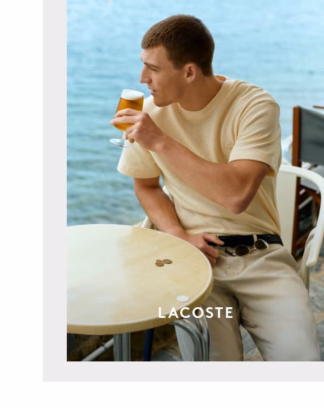 Lacoste