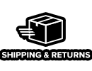 Shipping & Returns
