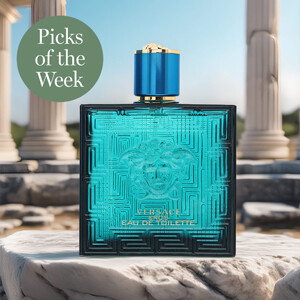 Versace Eros Eau de Toilette 100ml