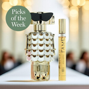 Paco Rabanne Fame 2 Piece Gift Set: Eau de Parfum 80ml - Eau de Parfum 10ml