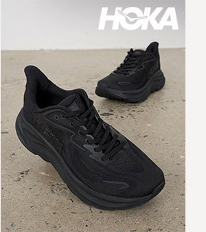 HOKA on sale