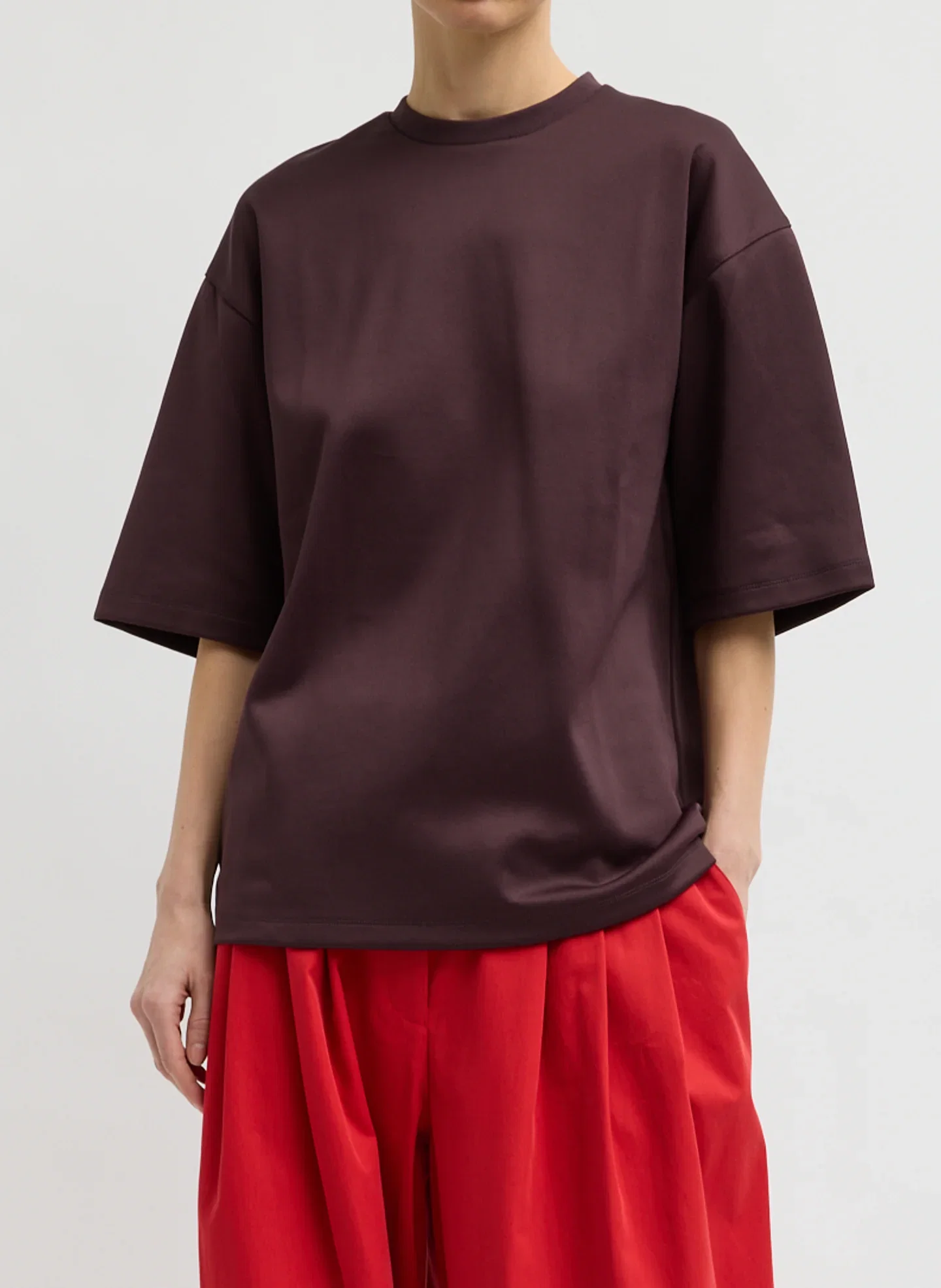 Image of Active Knit Easy T-Shirt