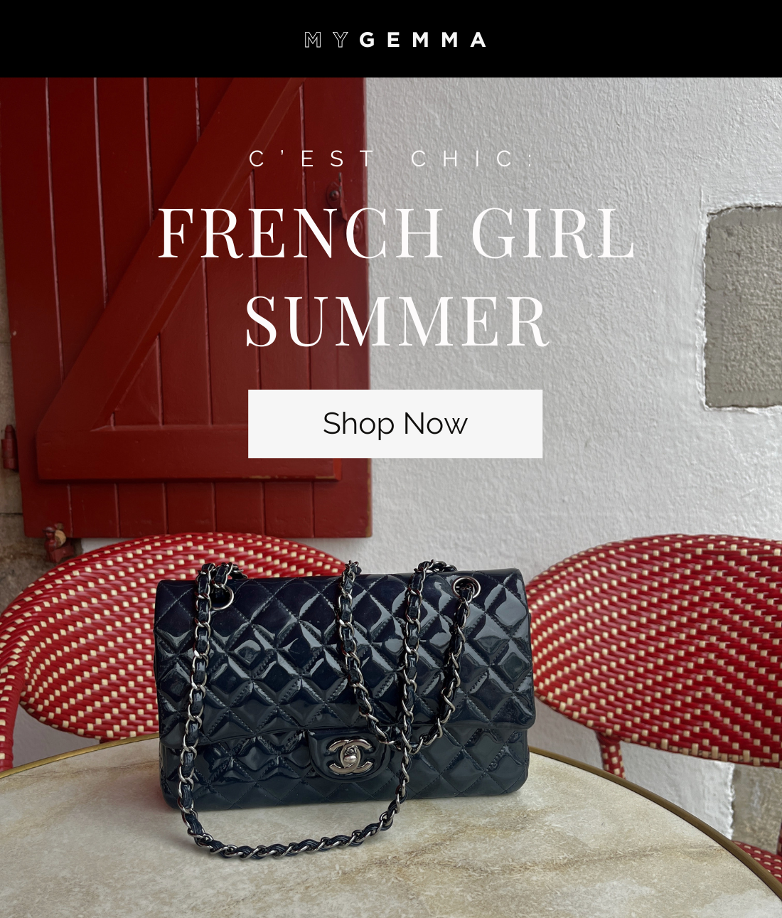 Bonjour, Summer Luxury