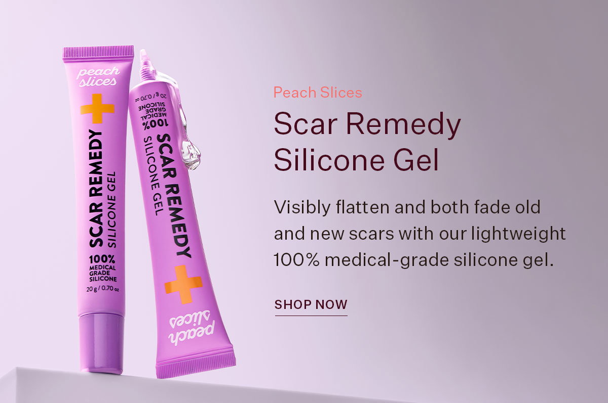 Scar Remedy Silicone Gel