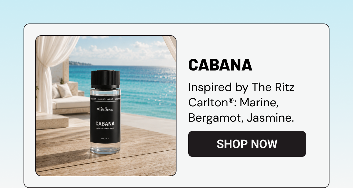 Cabana product card