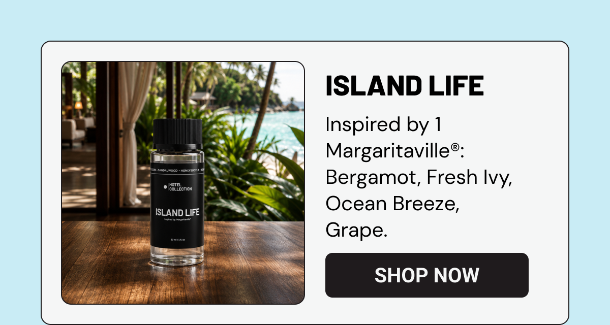 Island Life product card