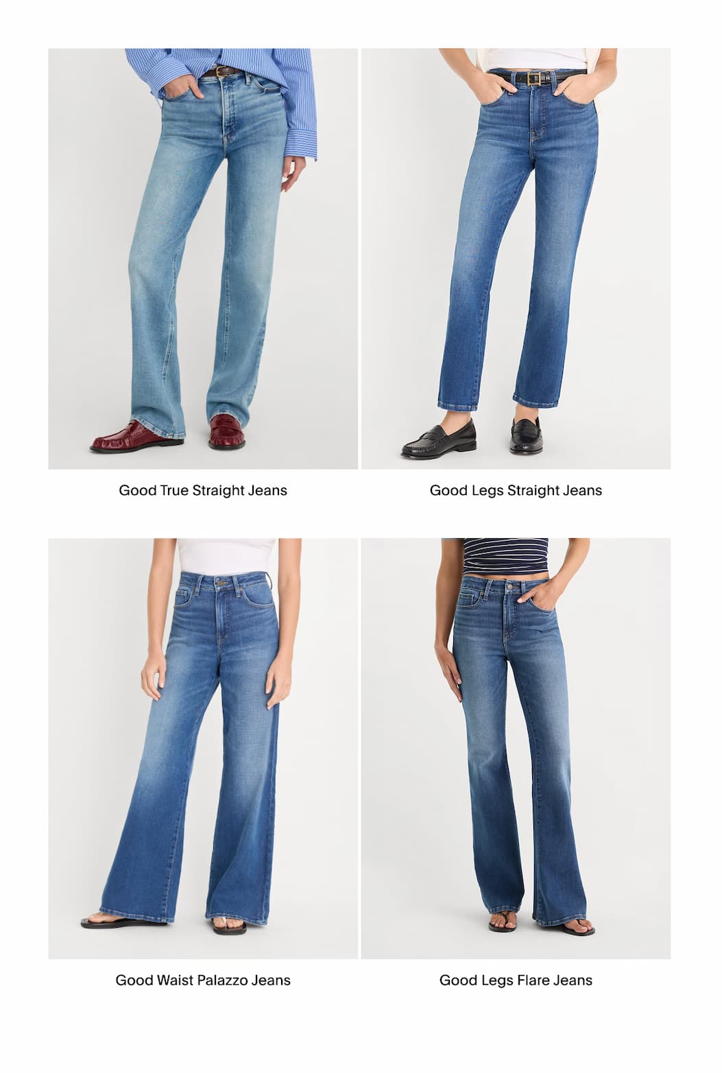 SHOP NOW - OUR SOFTEST DENIM