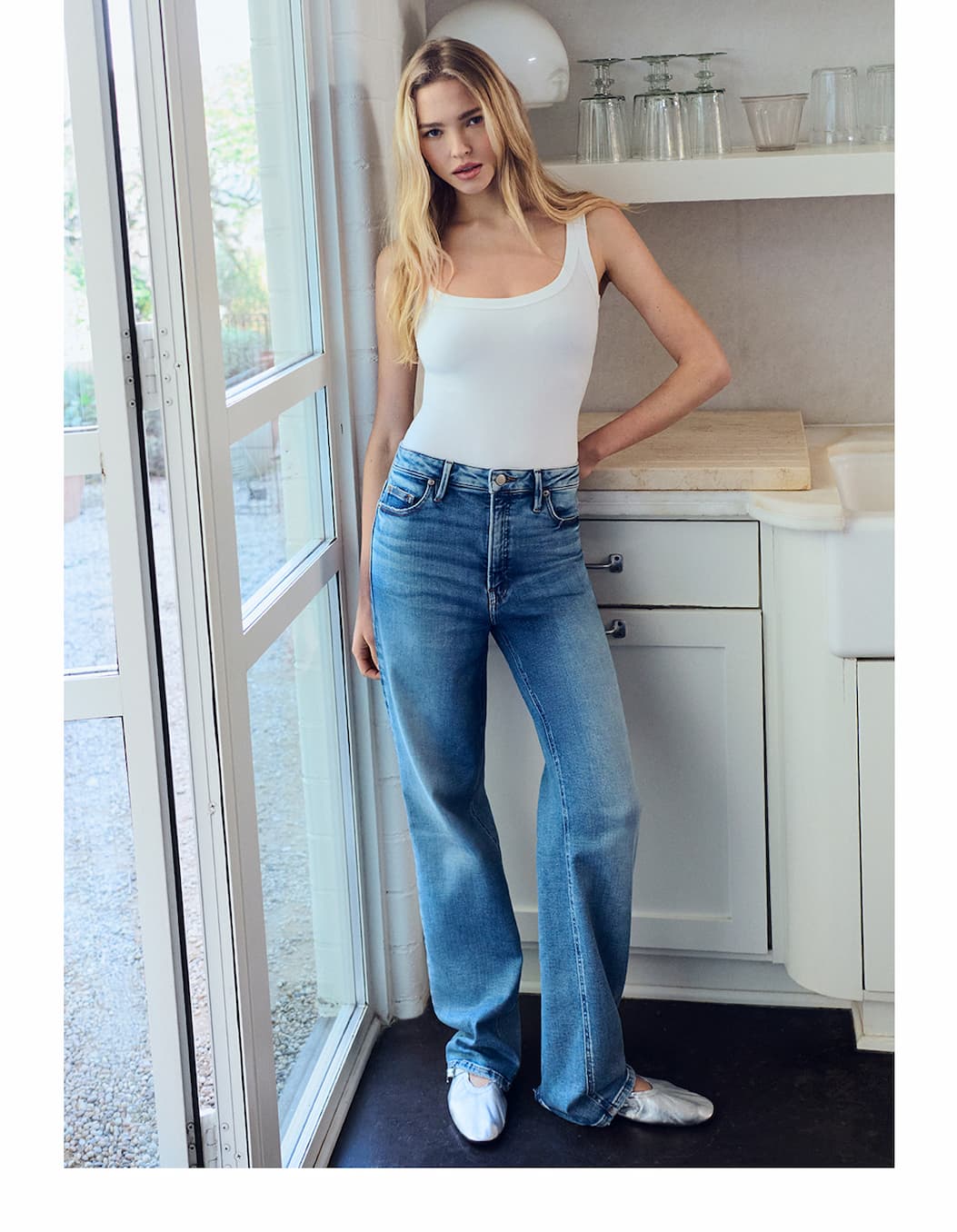 SHOP SOFT JEANS - NEW WASHES AND FITS