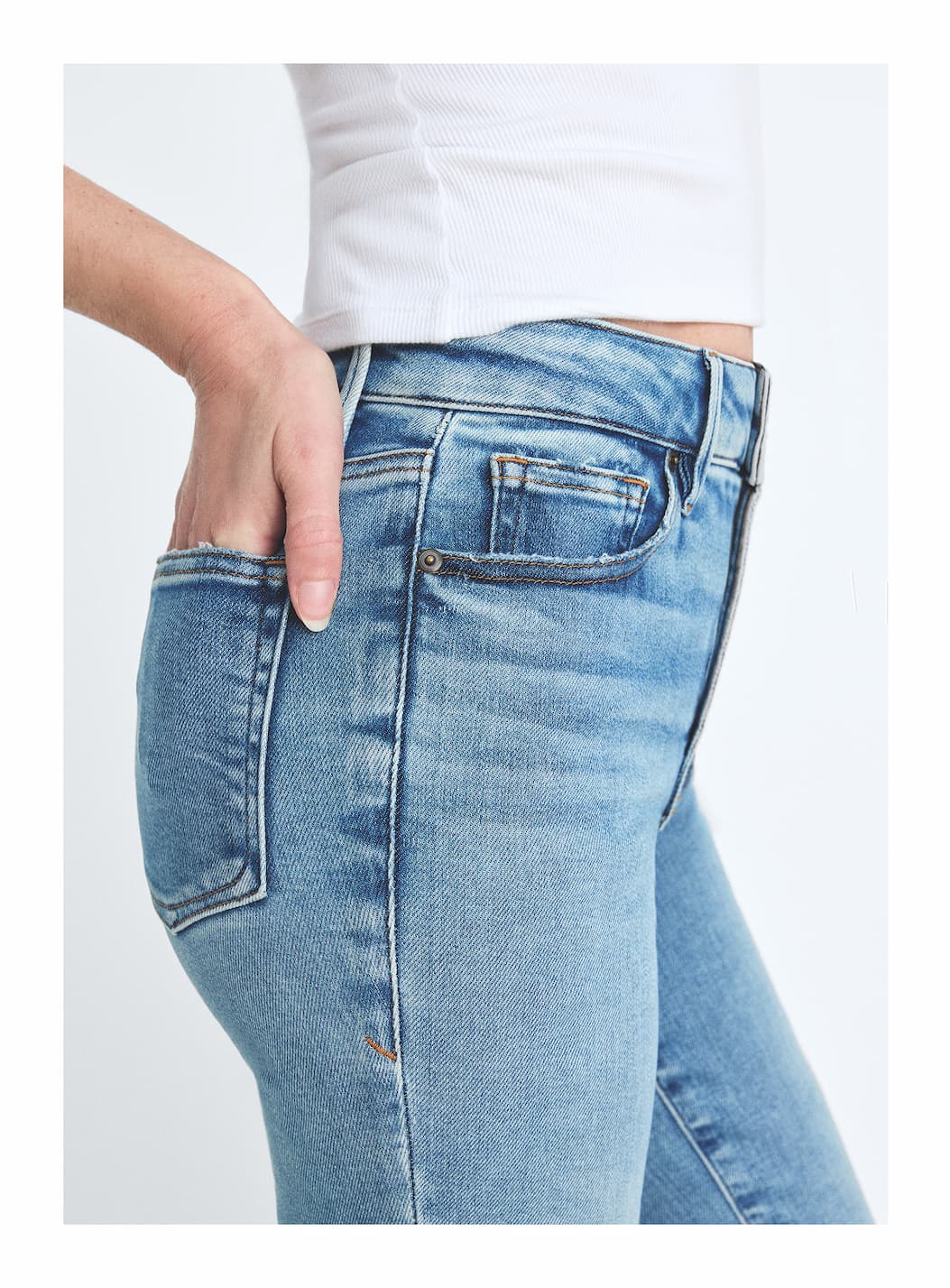 SHOP OUR SOFTEST DENIM