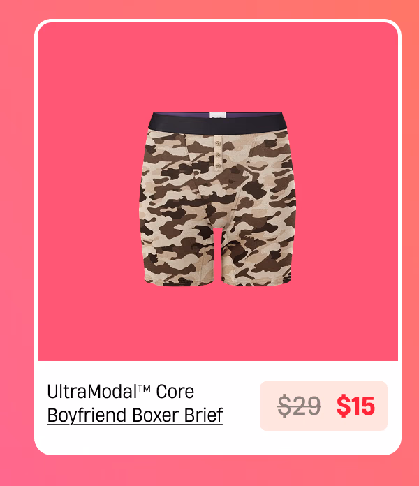 Boyfriend Boxer Brief