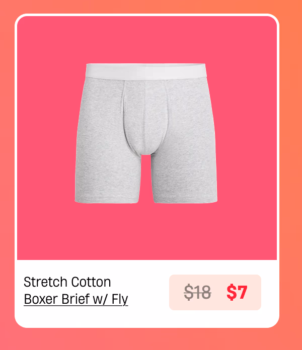 Stretch Cotton