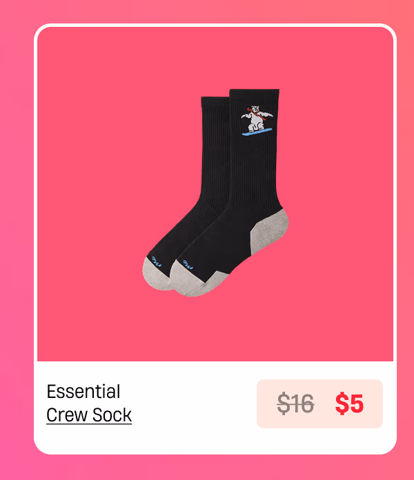 Crew Socks