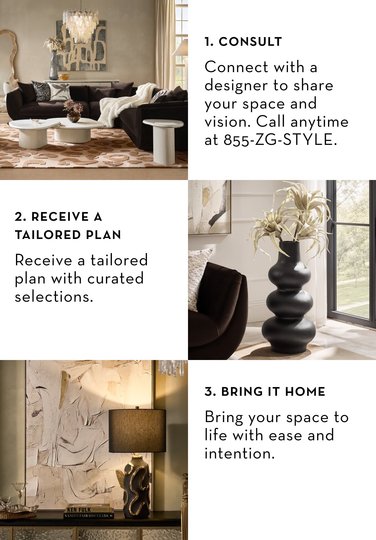 Complimentary Design Service