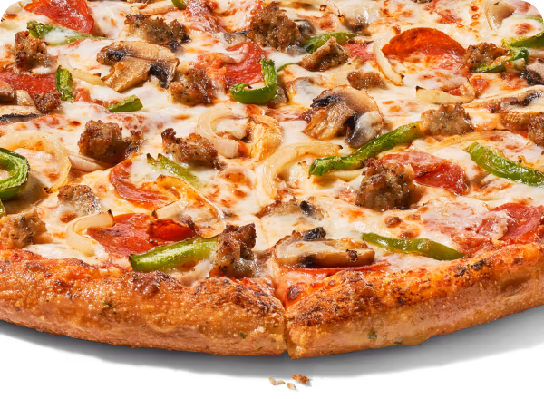 DOMINO'S PIZZA