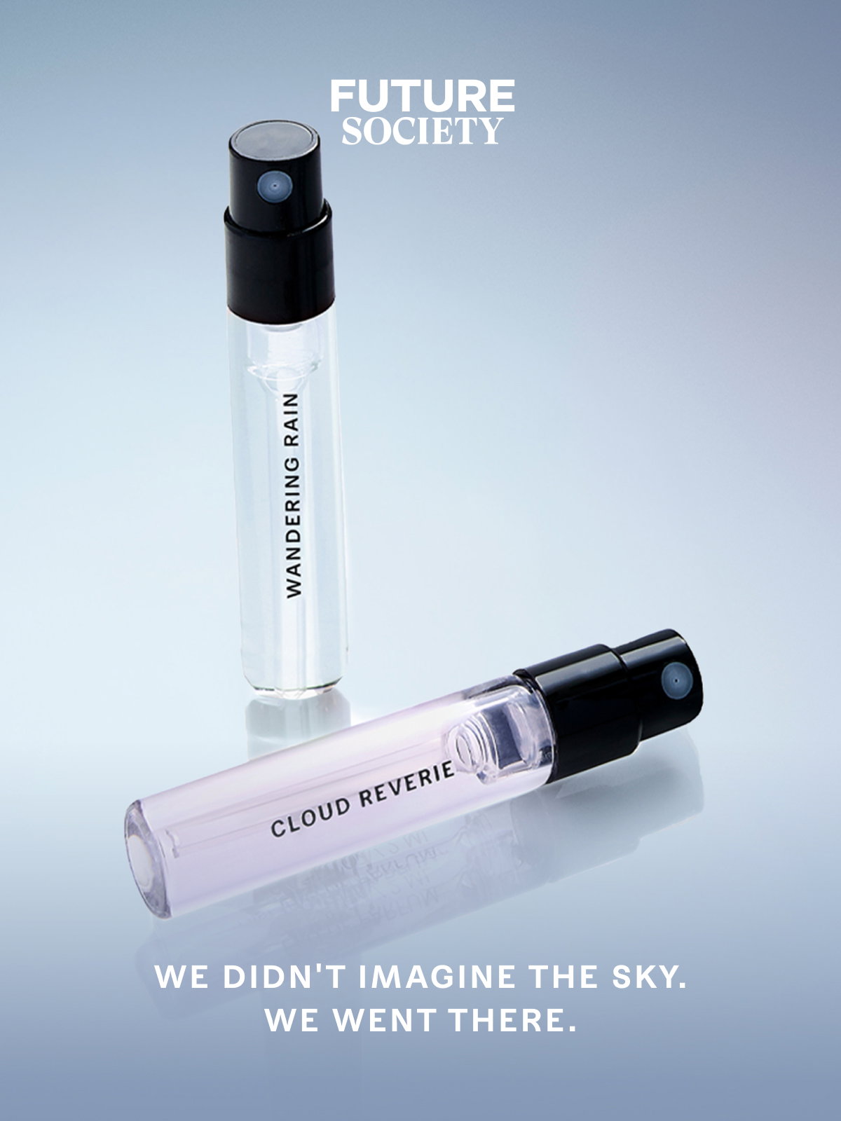 We Didn't Imagine the Sky. We Went There. 🔬☁️