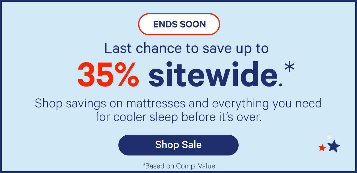 Shop sale
