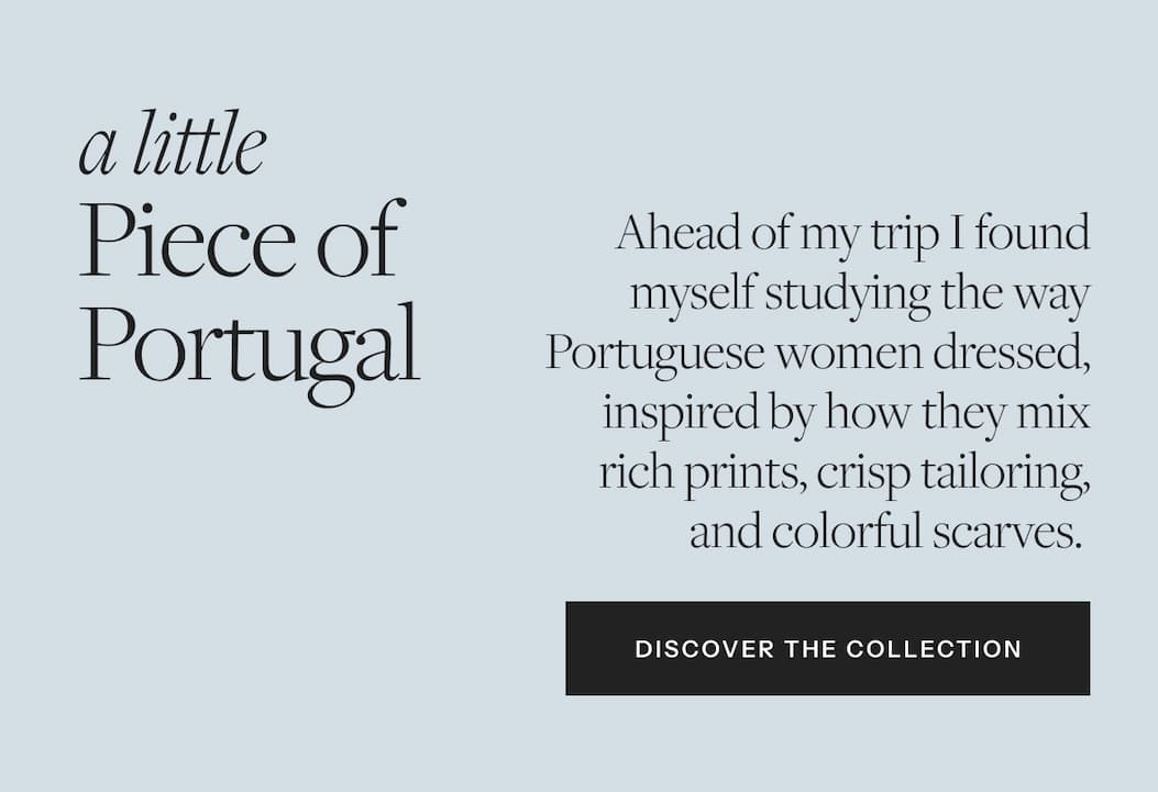 A Little Piece Of Portugal