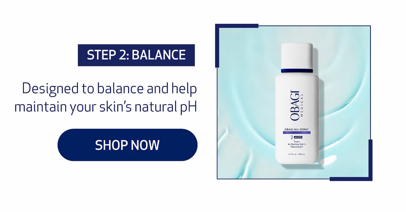 STEP 2: BALANCE. SHOP NOW