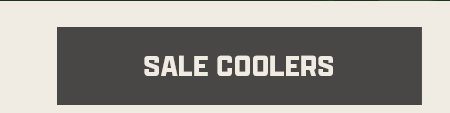 Sale coolers text displayed on a dark rectangular button.