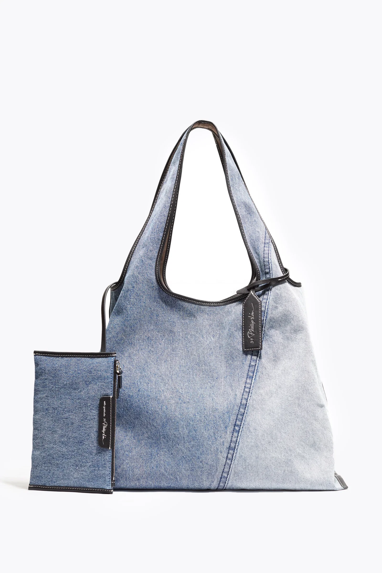 Image of Denim Market Tote