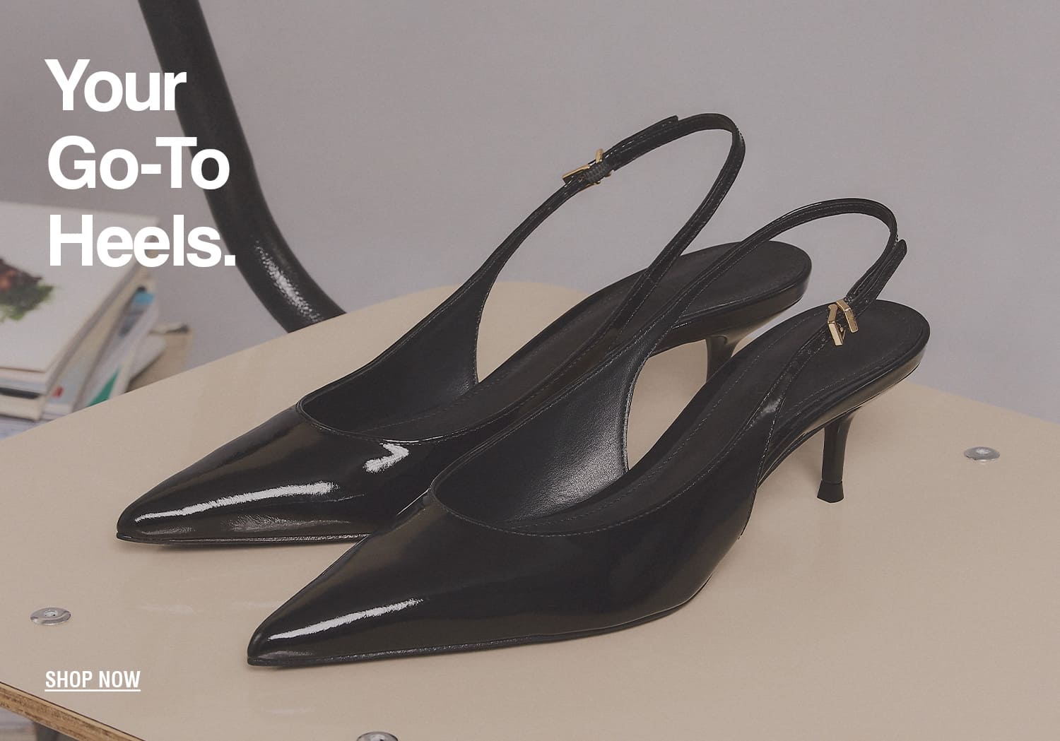 DESK TO DINNER | SHOP NOW