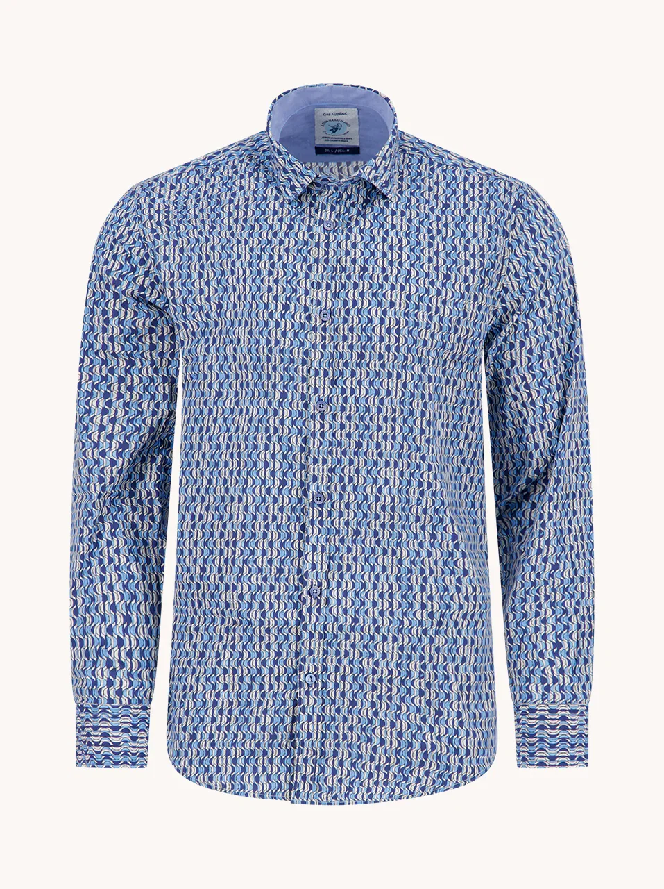 Image of Shirt Half Rounds