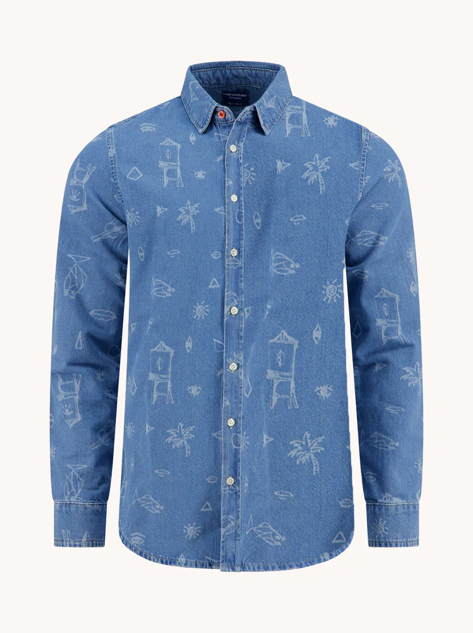 Image of Shirt denim