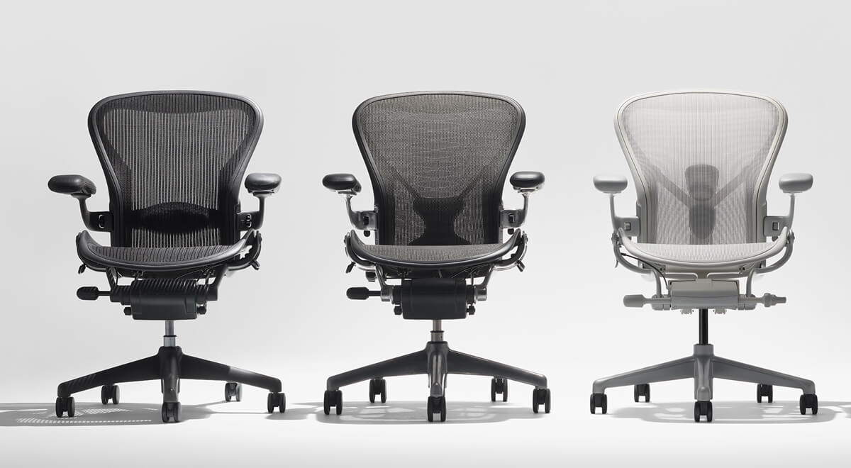Herman Miller Refurbished
