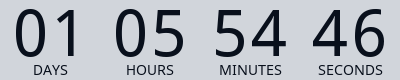 Countdown Timer