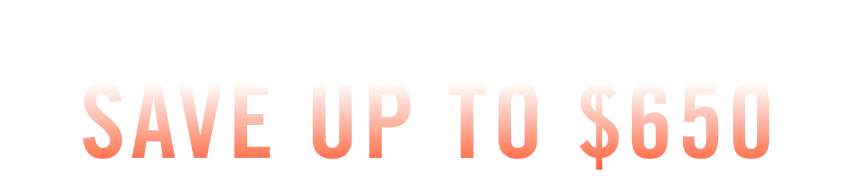 Save Big This Memorial Day