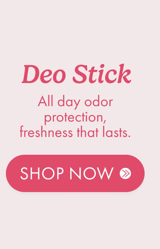 Stick Deodorant