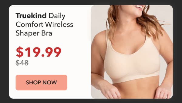 Shop Comfort Bra