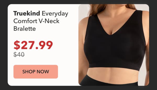 Shop V-neck Bralette